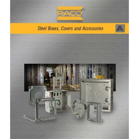 raco 6x6 junction box|raco electrical box catalog.